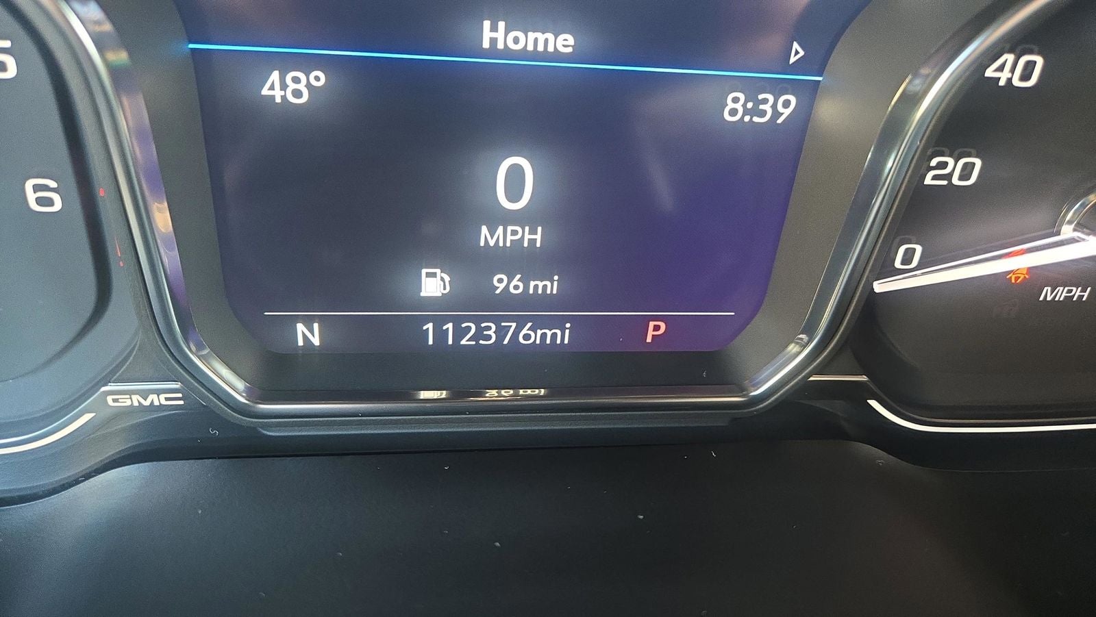 2021 GMC Yukon 4WD SLT