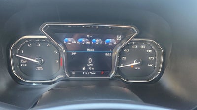 2021 GMC Yukon 4WD SLT