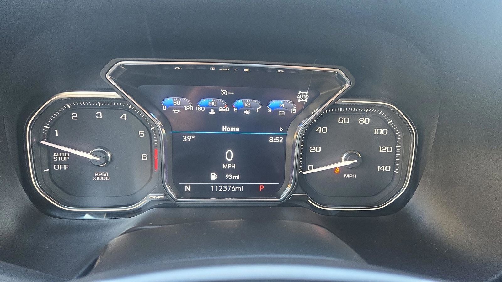 2021 GMC Yukon 4WD SLT