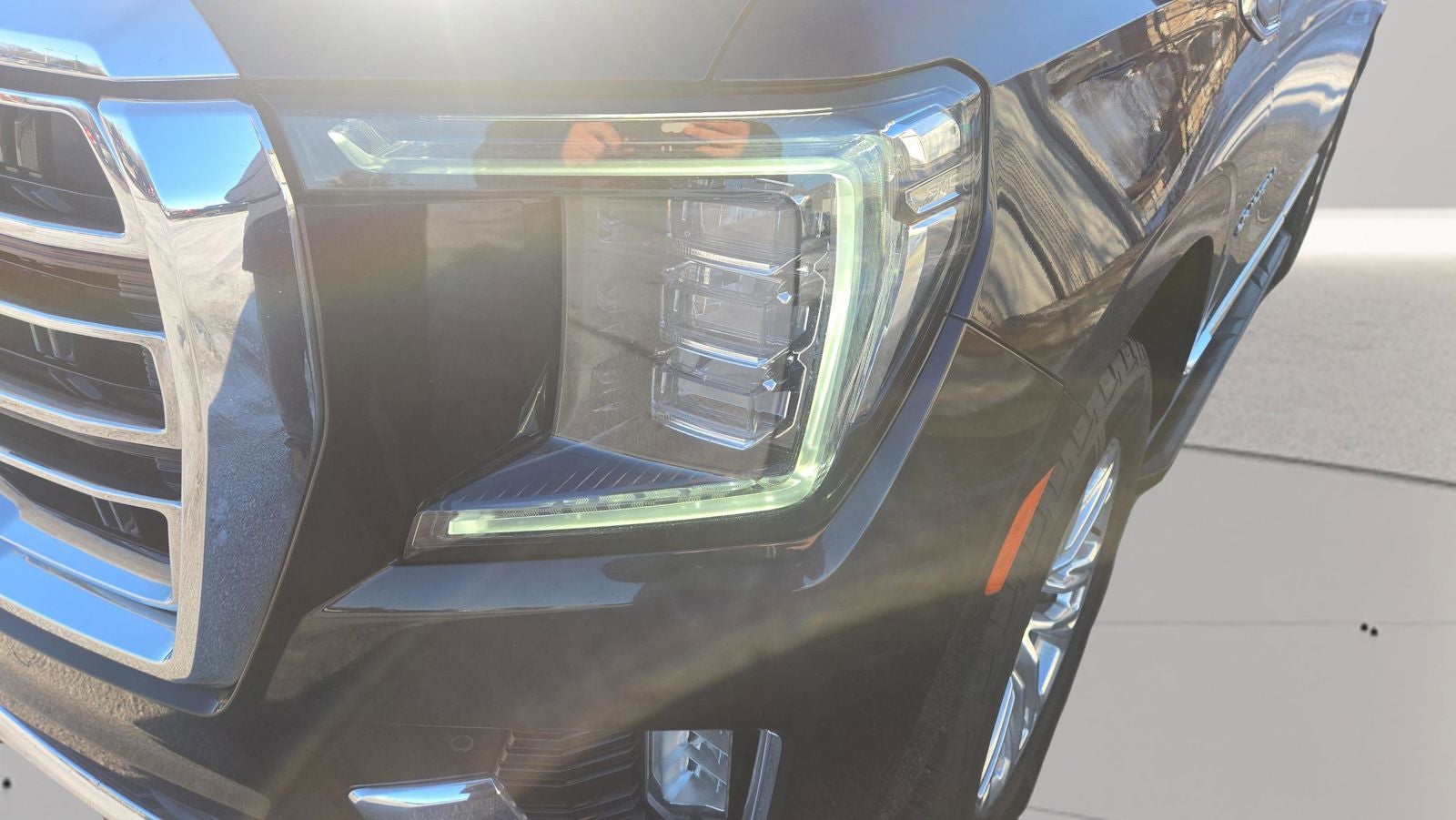 2021 GMC Yukon 4WD SLT