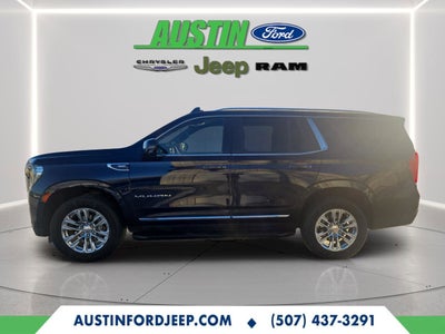 2021 GMC Yukon 4WD SLT