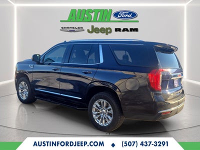 2021 GMC Yukon 4WD SLT