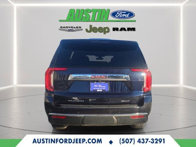 2021 GMC Yukon 4WD SLT