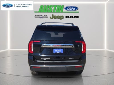 2023 GMC Yukon XL 4WD SLT
