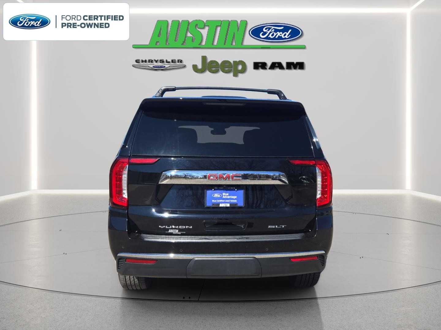 2023 GMC Yukon XL 4WD SLT