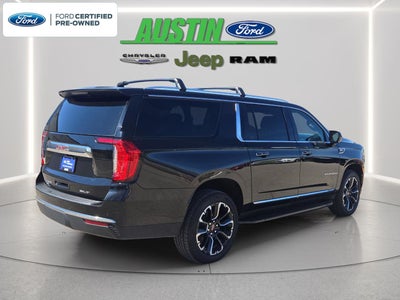 2023 GMC Yukon XL 4WD SLT