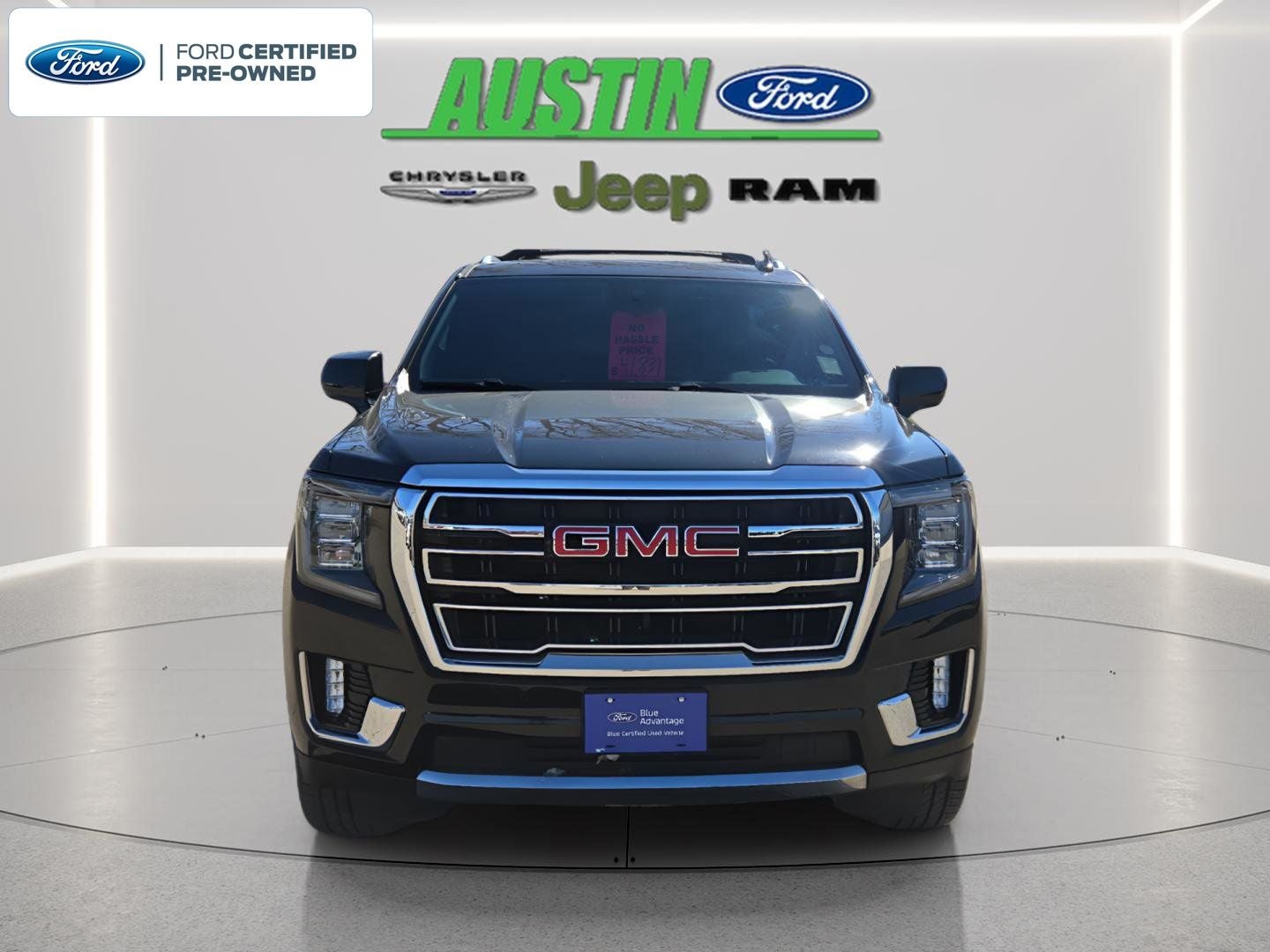 2023 GMC Yukon XL 4WD SLT