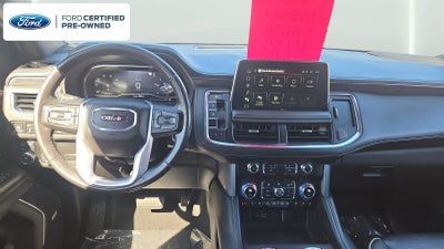 2023 GMC Yukon XL 4WD SLT