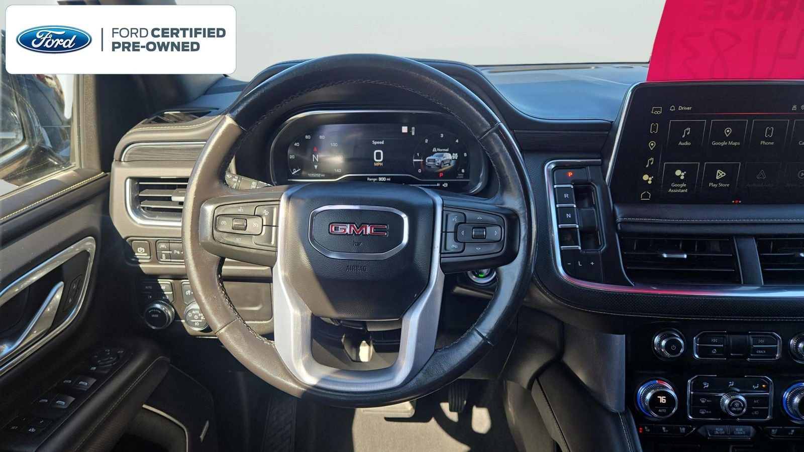 2023 GMC Yukon XL 4WD SLT
