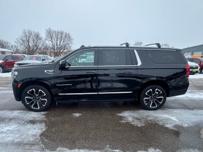 2023 GMC Yukon XL SLT