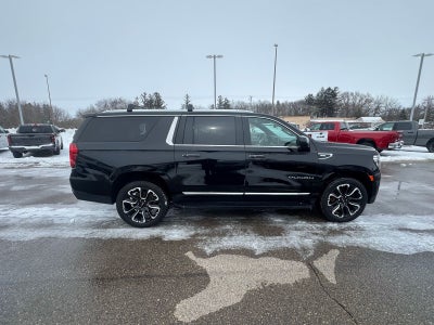 2023 GMC Yukon XL SLT
