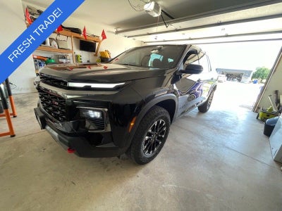 2025 Chevrolet Traverse AWD Z71