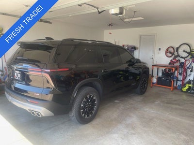 2025 Chevrolet Traverse AWD Z71