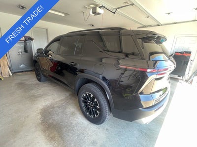 2025 Chevrolet Traverse AWD Z71