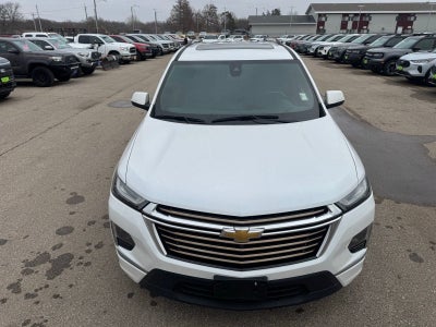 2022 Chevrolet Traverse AWD High Country