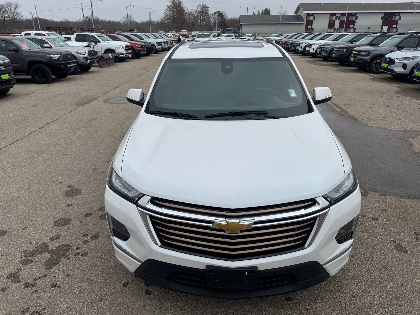2022 Chevrolet Traverse AWD High Country