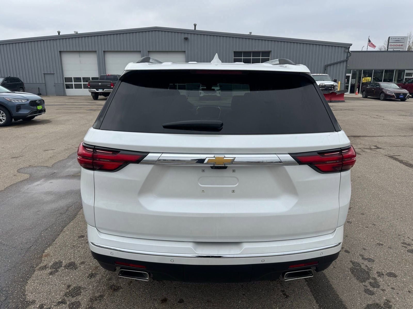 2022 Chevrolet Traverse AWD High Country