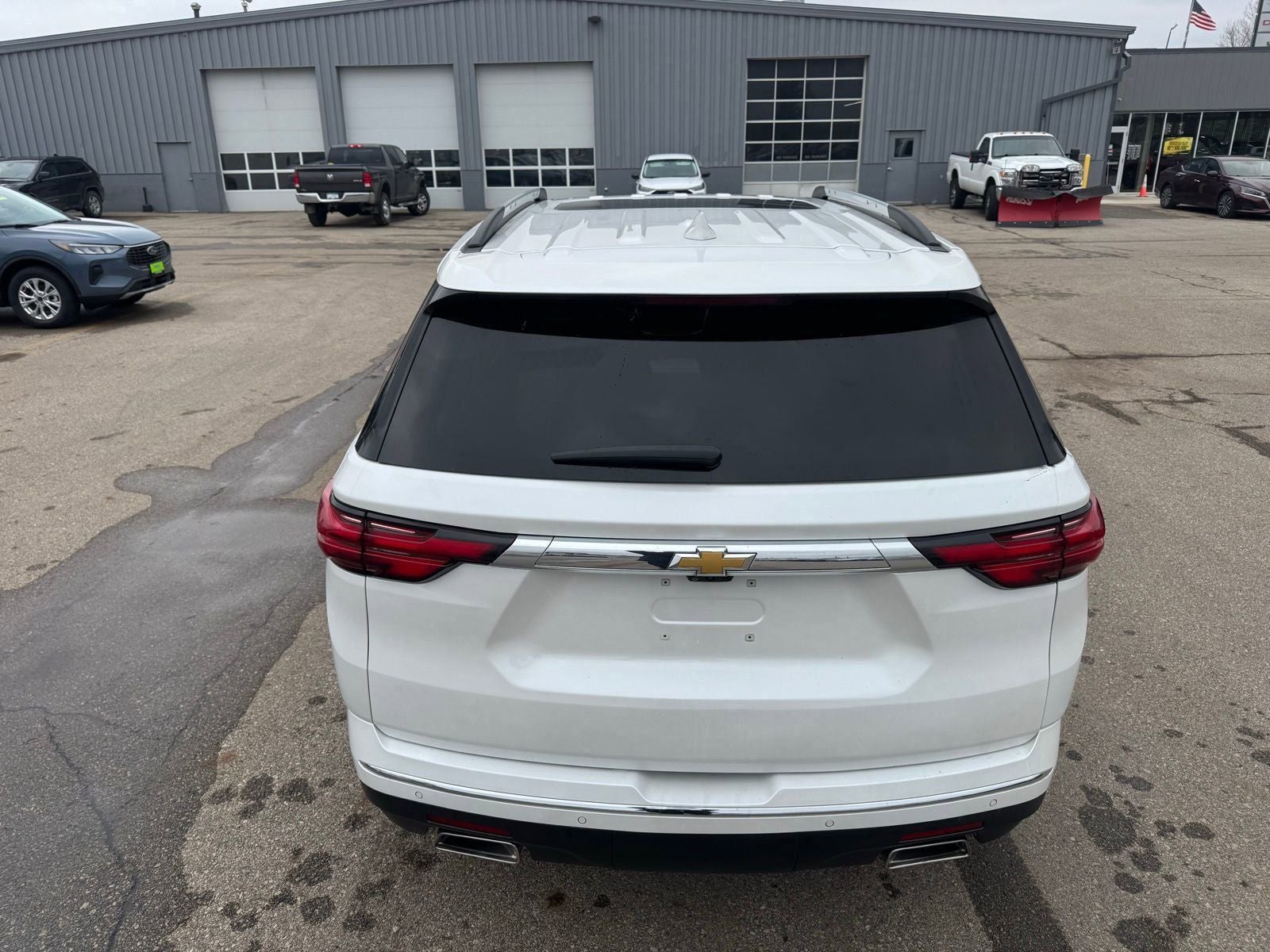2022 Chevrolet Traverse AWD High Country