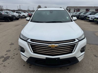 2022 Chevrolet Traverse AWD High Country