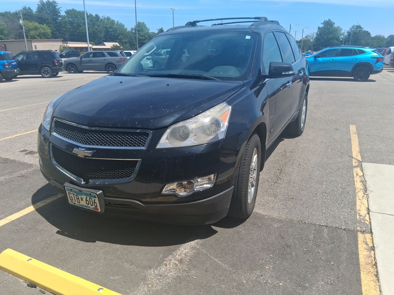 2010 Chevrolet Traverse LT 1LT