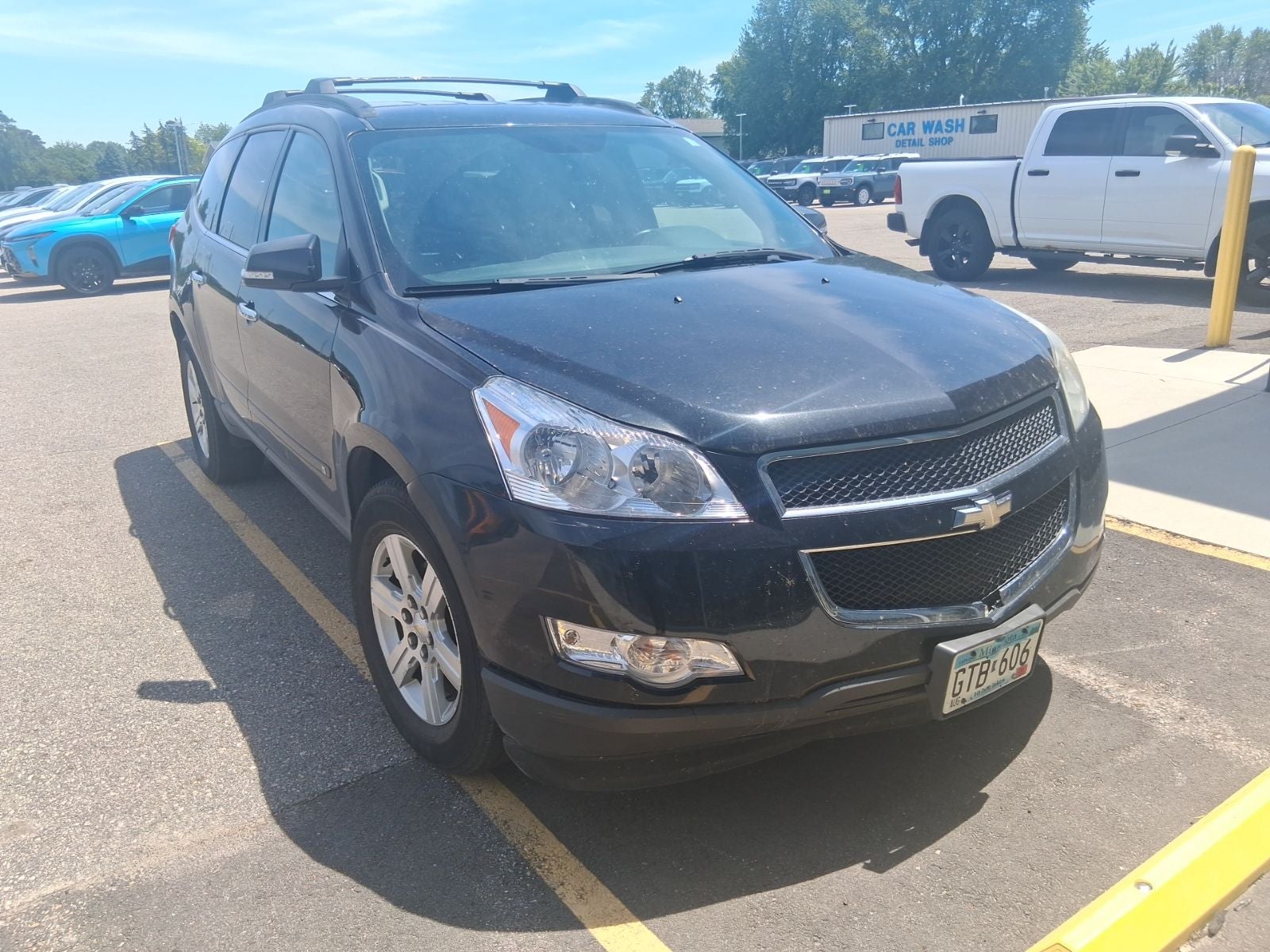 2010 Chevrolet Traverse LT 1LT