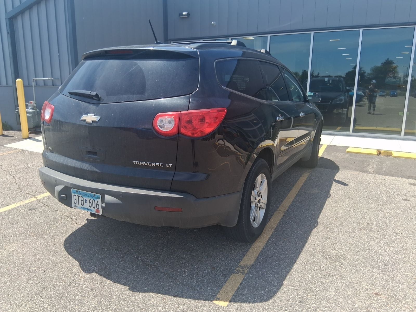 2010 Chevrolet Traverse LT 1LT
