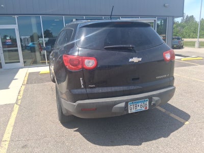 2010 Chevrolet Traverse LT 1LT