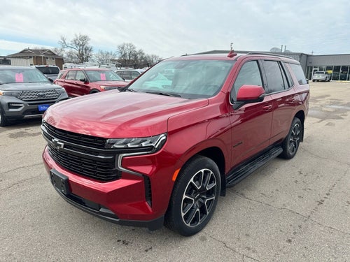 2023 Chevrolet Tahoe 4WD RST