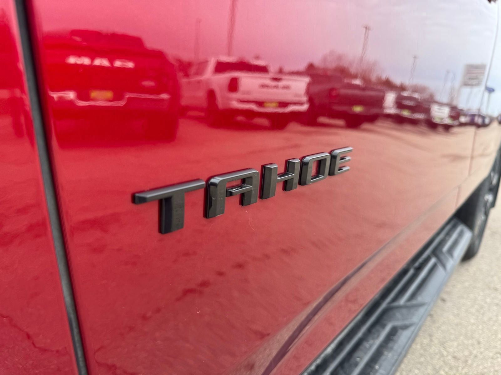 2023 Chevrolet Tahoe 4WD RST