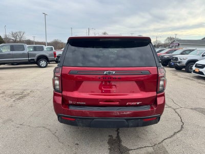 2023 Chevrolet Tahoe 4WD RST