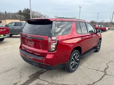 2023 Chevrolet Tahoe 4WD RST