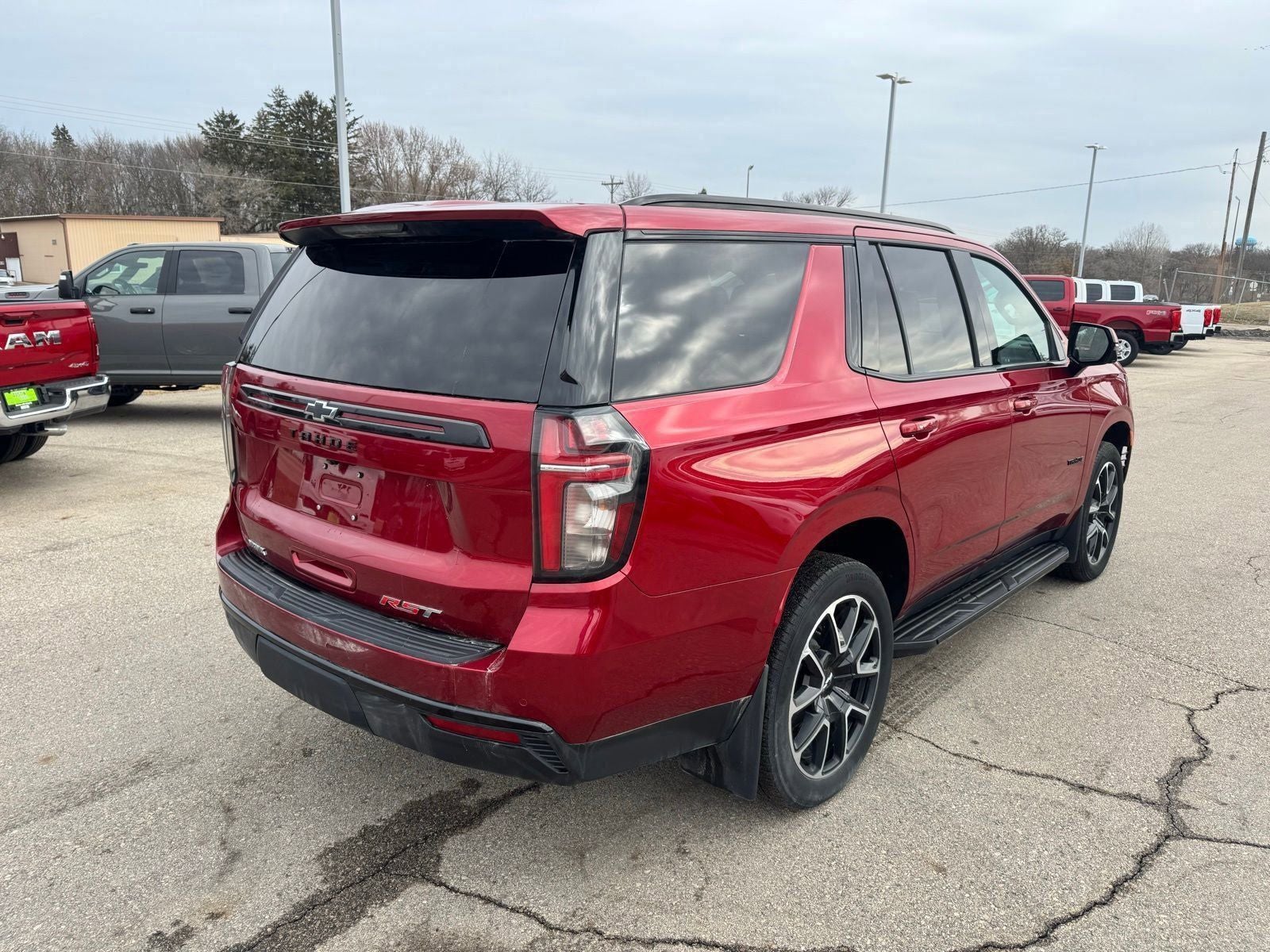 2023 Chevrolet Tahoe 4WD RST