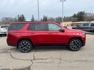 2023 Chevrolet Tahoe 4WD RST