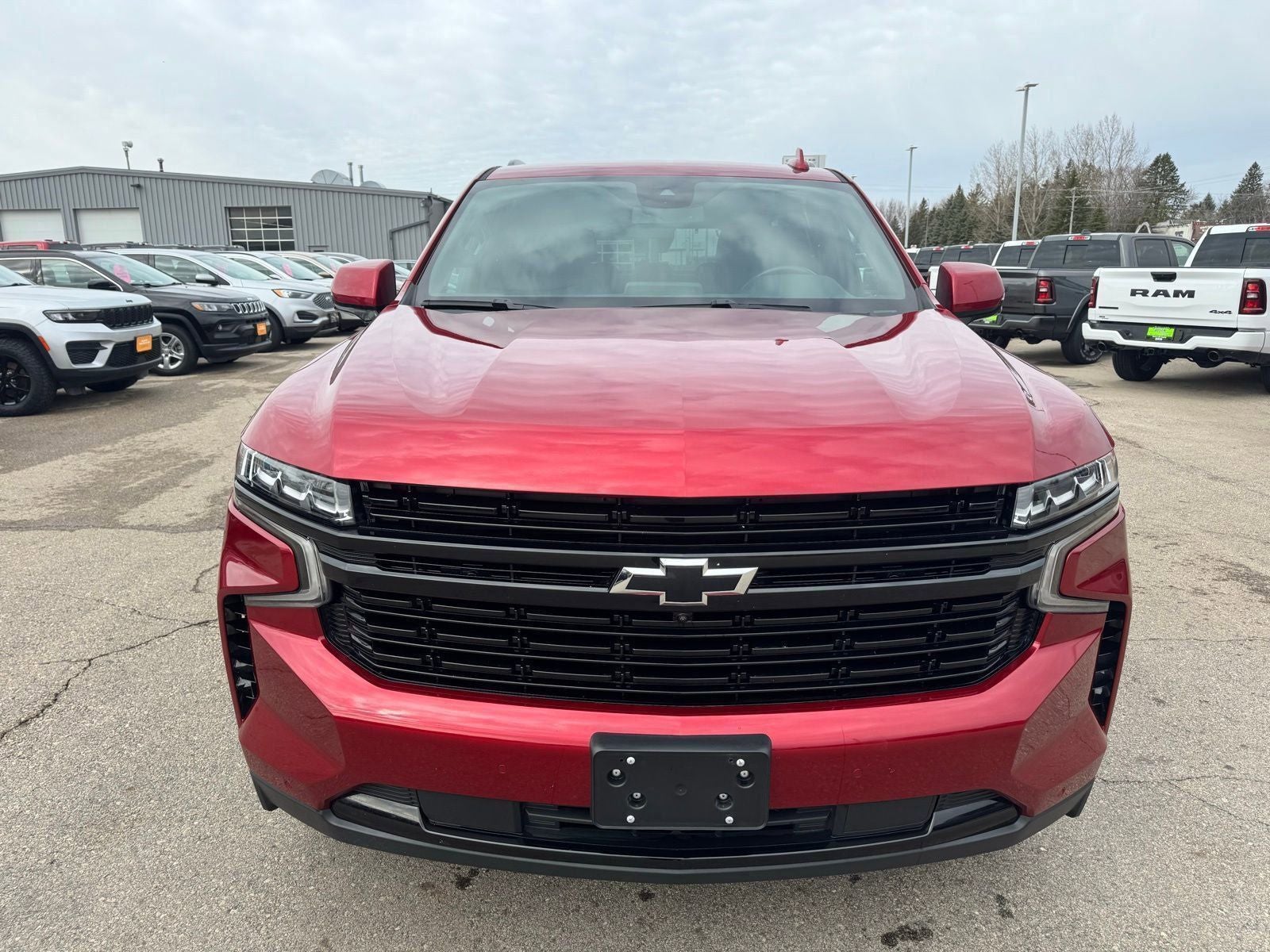 2023 Chevrolet Tahoe 4WD RST