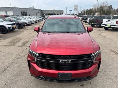 2023 Chevrolet Tahoe 4WD RST