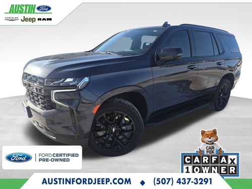 2023 Chevrolet Tahoe RST