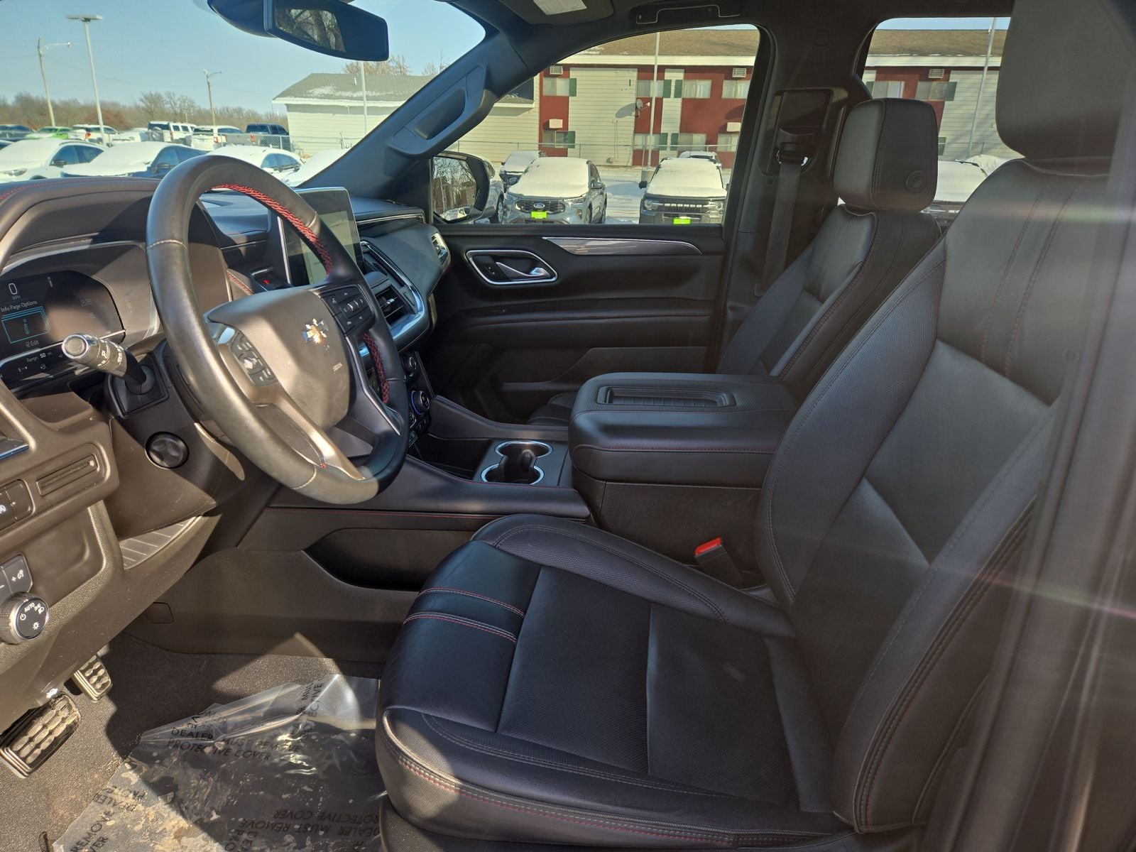 2023 Chevrolet Tahoe RST