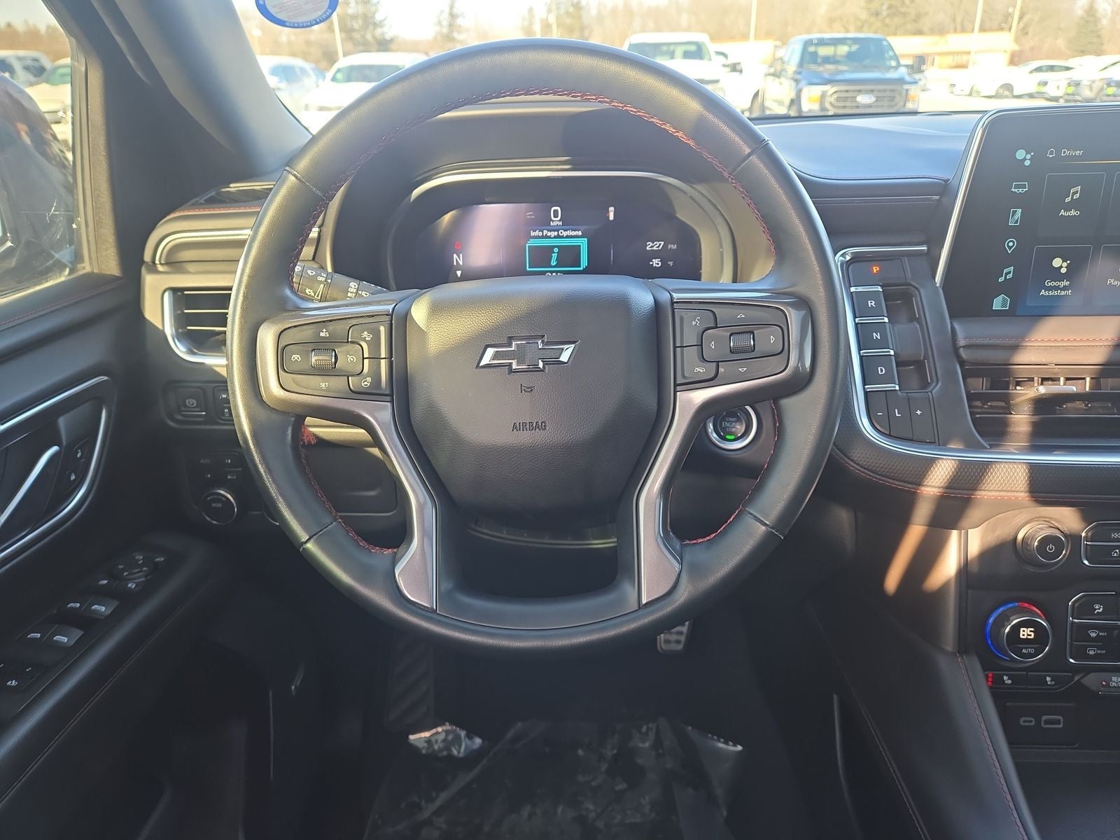 2023 Chevrolet Tahoe RST