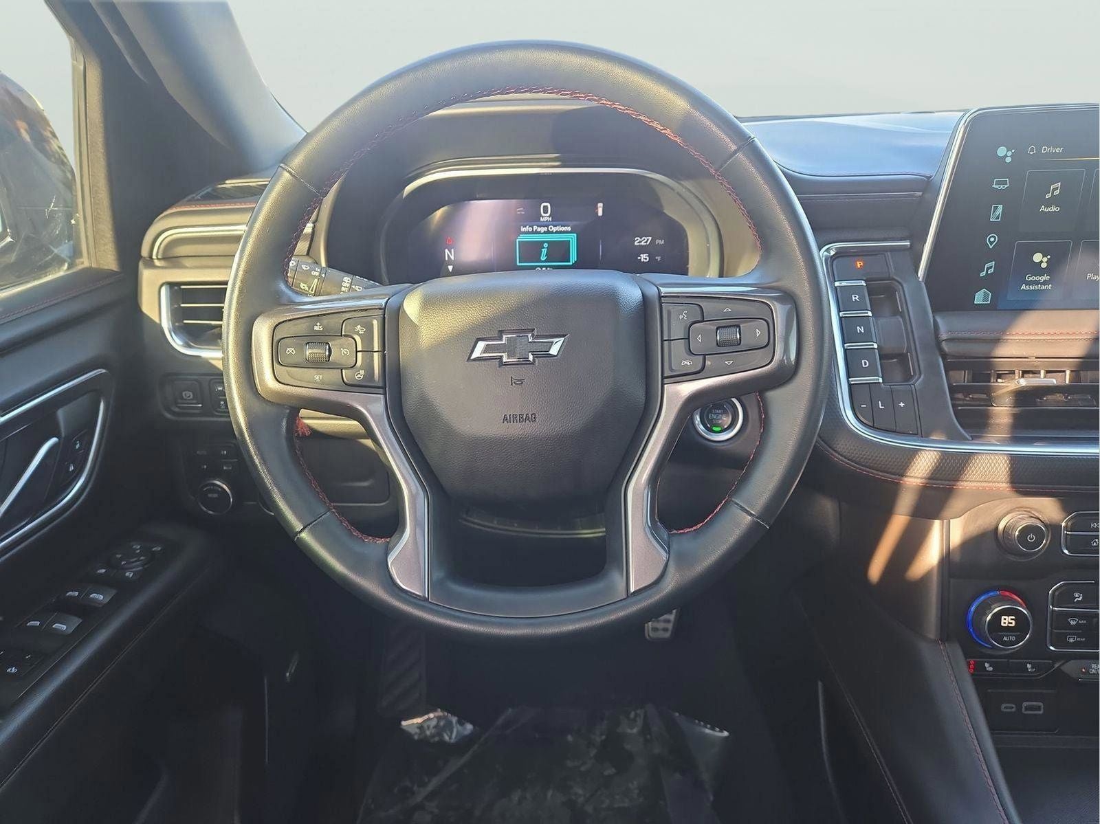 2023 Chevrolet Tahoe 4WD RST