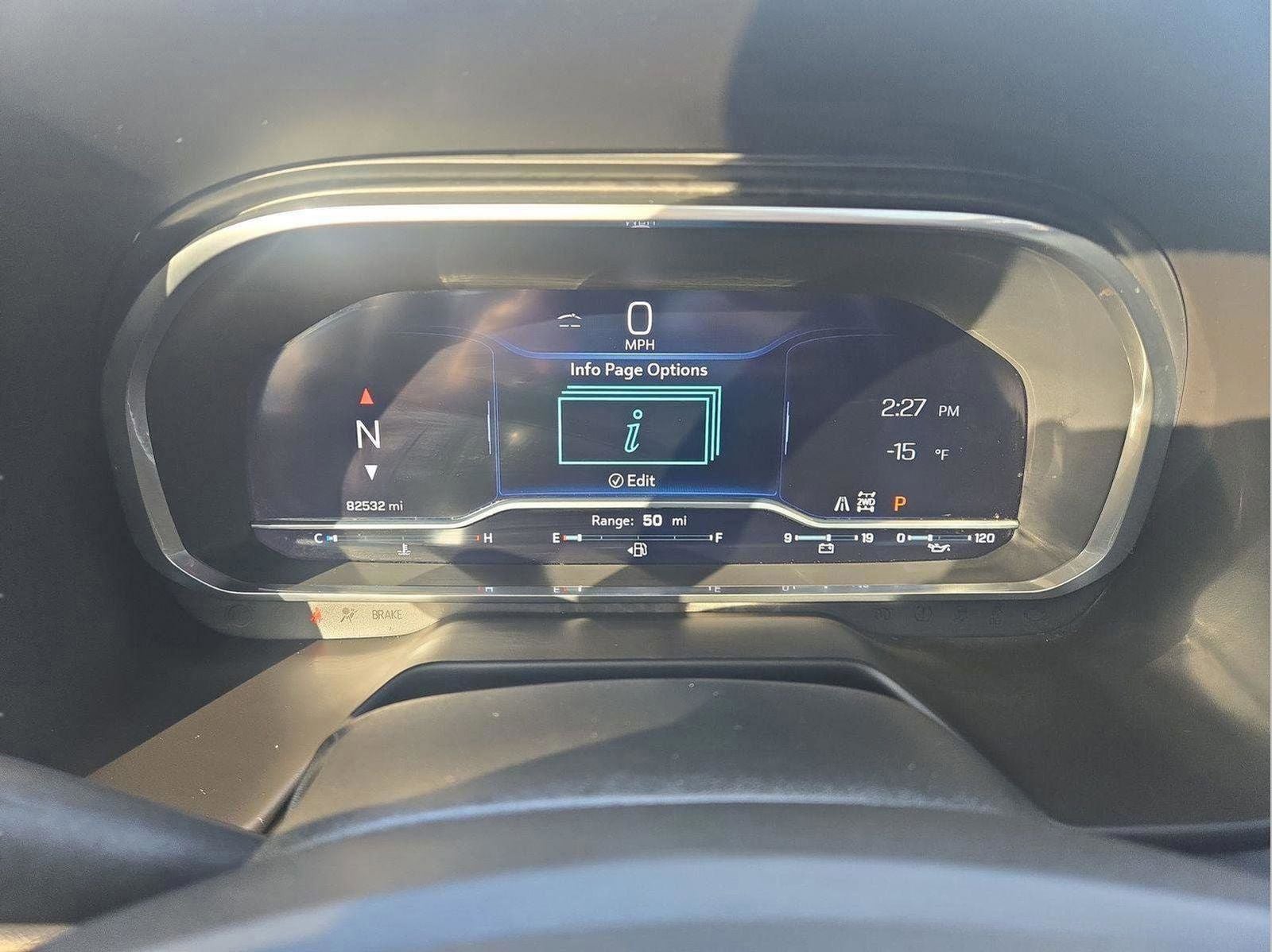 2023 Chevrolet Tahoe 4WD RST