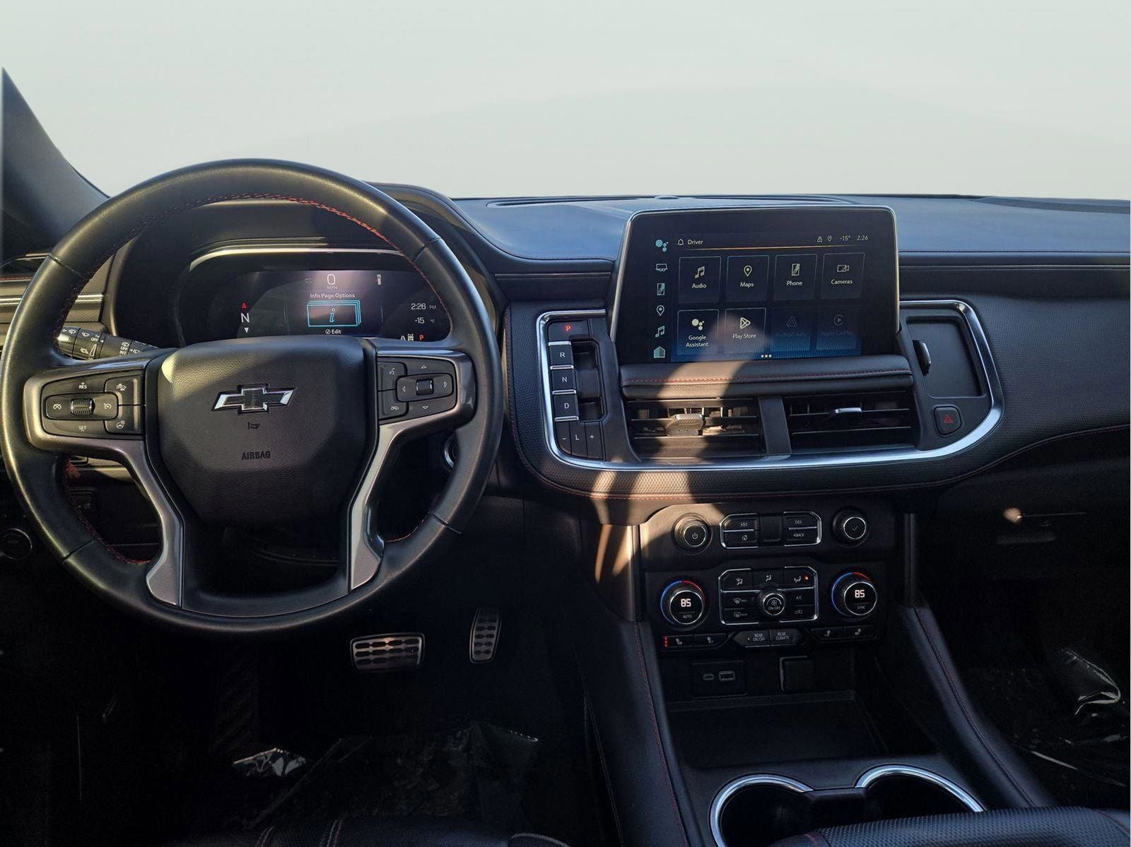 2023 Chevrolet Tahoe 4WD RST