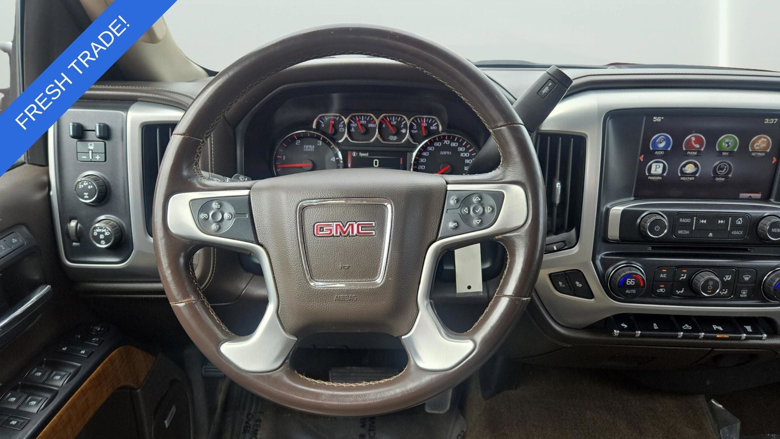 2015 GMC Sierra 2500HD SLT