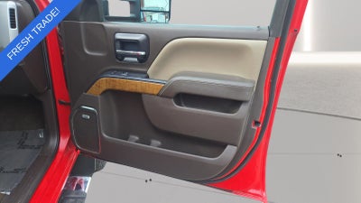 2015 GMC Sierra 2500HD SLT