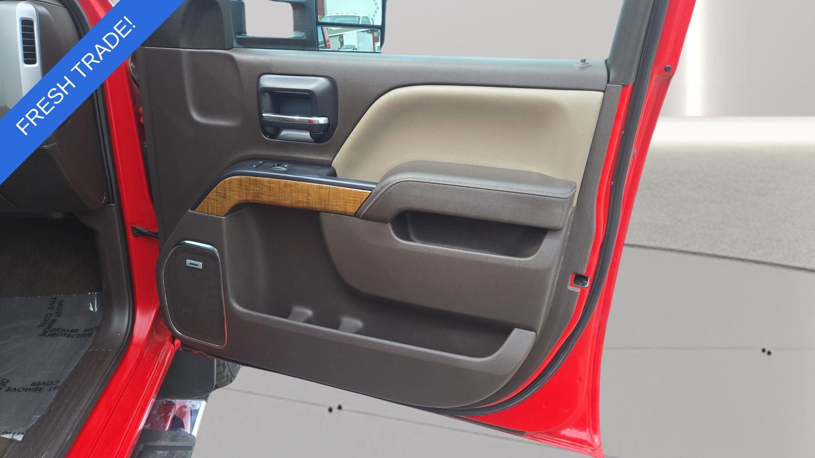 2015 GMC Sierra 2500HD SLT