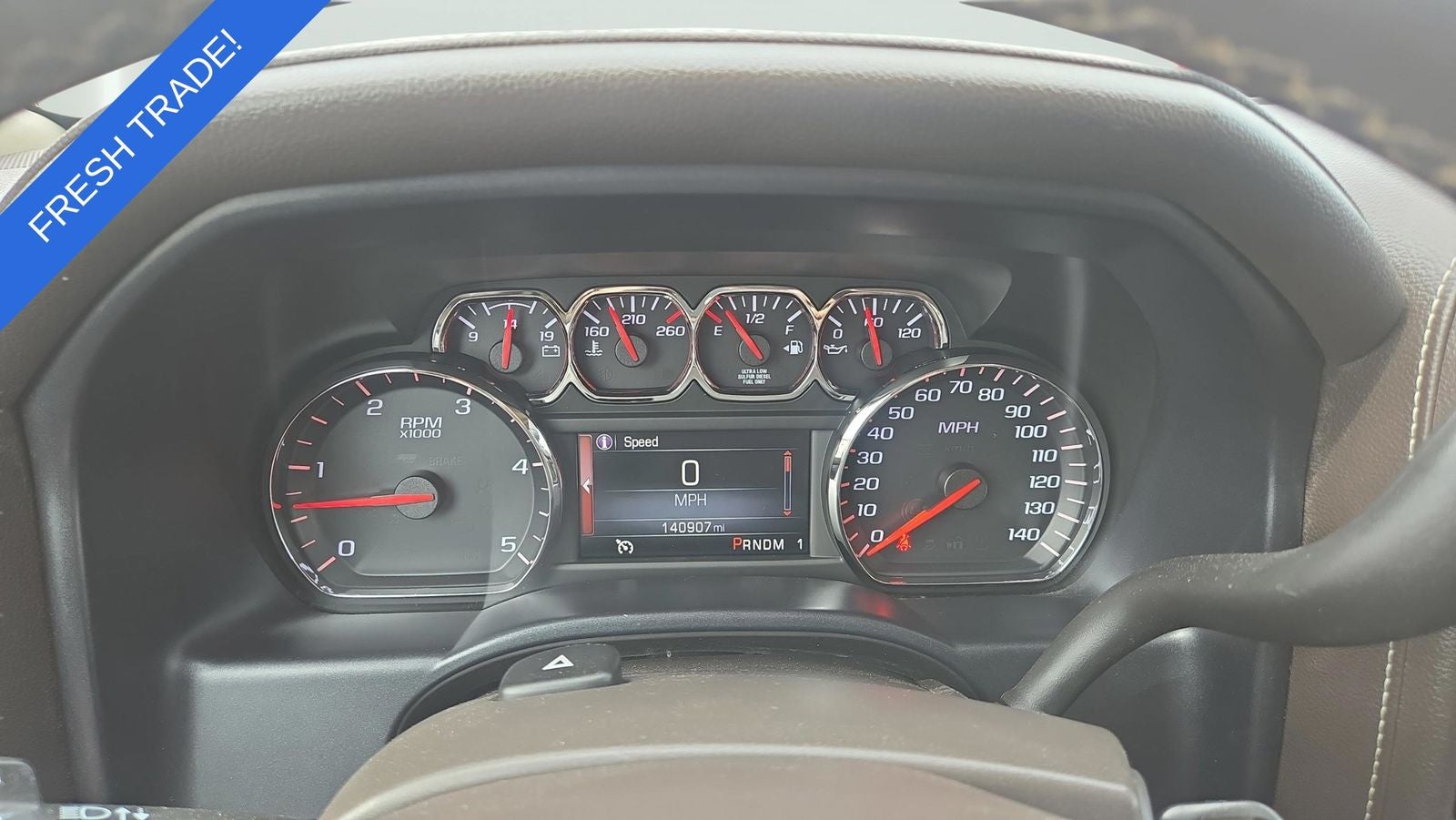 2015 GMC Sierra 2500HD SLT