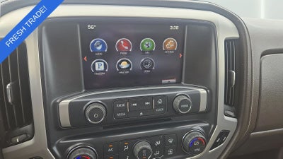 2015 GMC Sierra 2500HD SLT