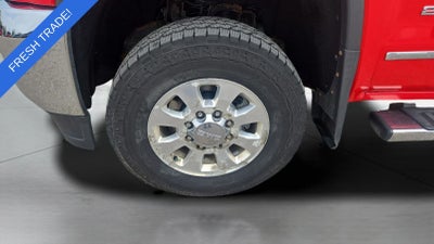 2015 GMC Sierra 2500HD SLT