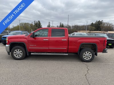 2015 GMC Sierra 2500HD SLT
