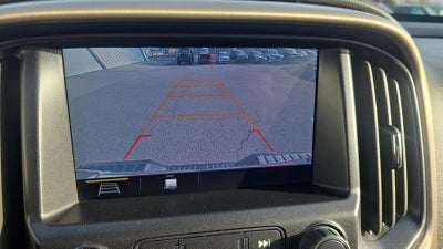 2022 GMC Canyon 4WD Crew Cab Short Box Denali