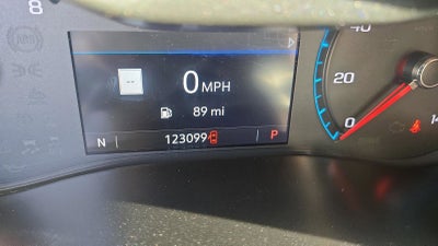 2022 GMC Canyon 4WD Crew Cab Short Box Denali